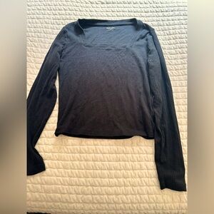 Old navy square neck top